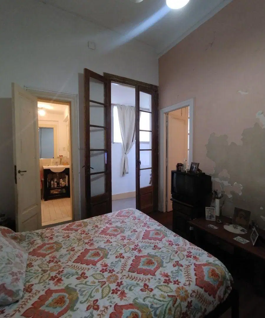 Se vende un departamento de 2 ambientes en PH - Apto Crédito - Barracas 2