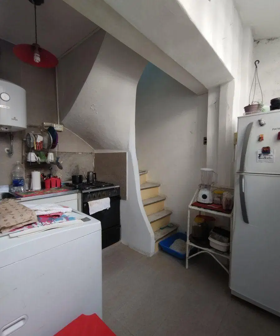 Se vende un departamento de 2 ambientes en PH - Apto Crédito - Barracas 5