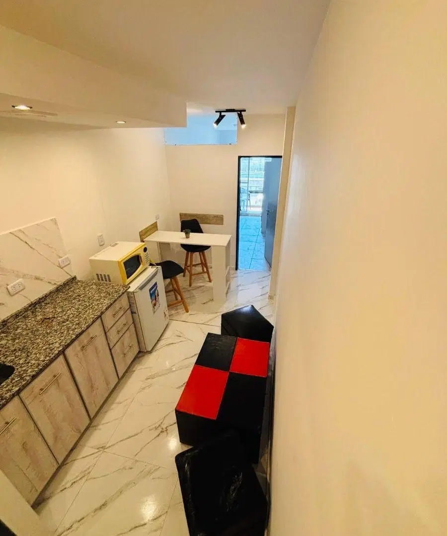 Se Alquila un Departamento Amoblado Impecable - San Nicolas 8