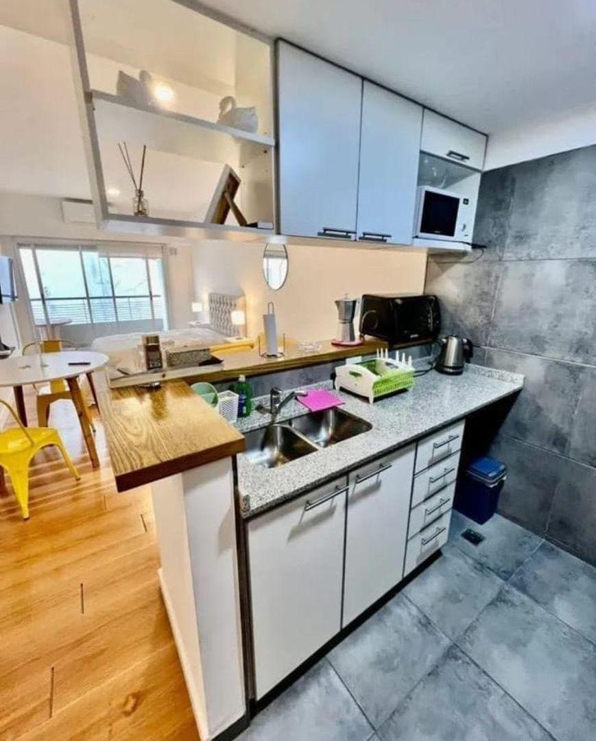 Foto de Se vende un hermoso departamento monoambiente con balcón - Palermo, imagen 3