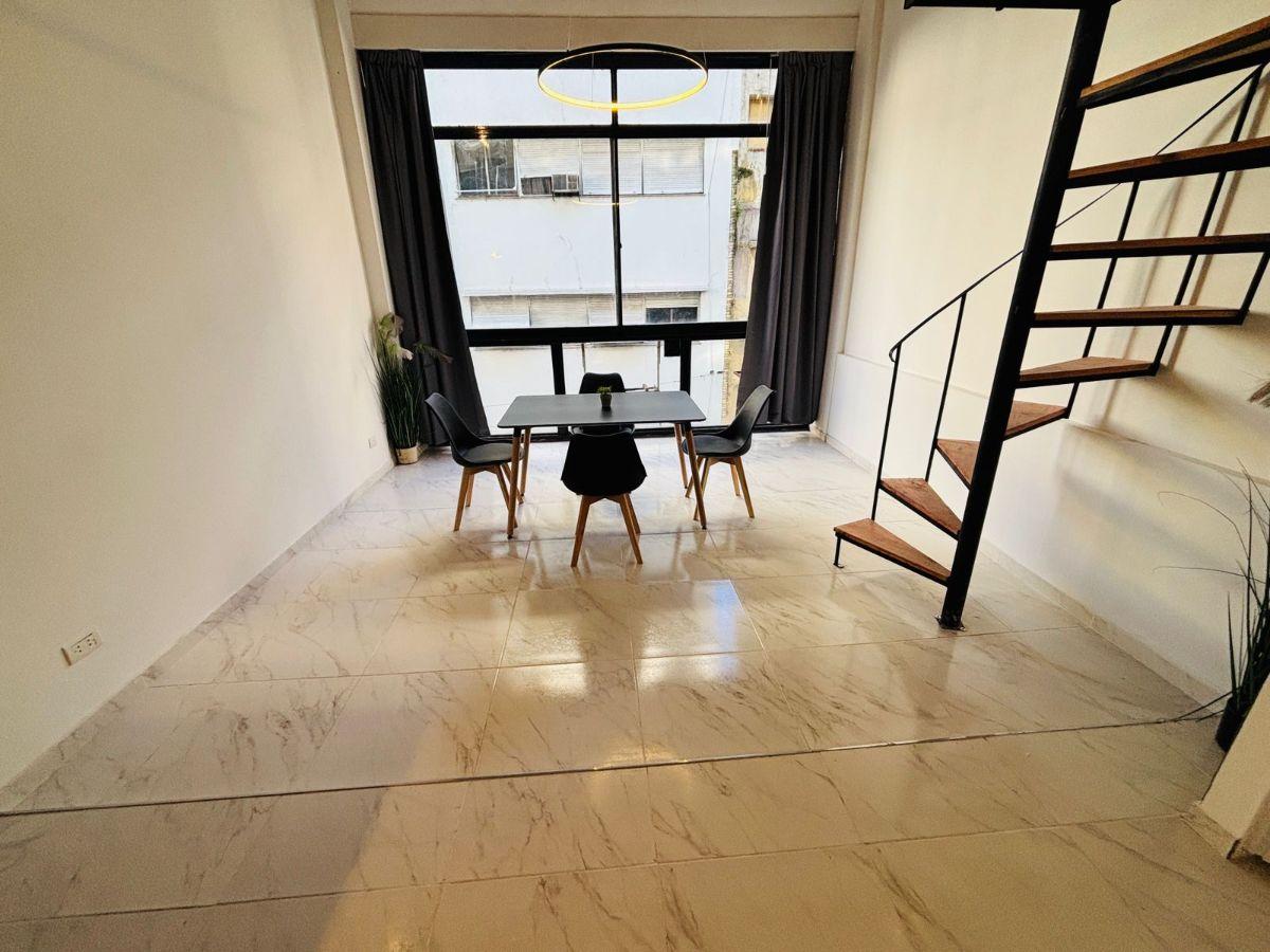 Foto de Se vende un agradable departamento tipo Loft refaccionado a nuevo - San, imagen 2