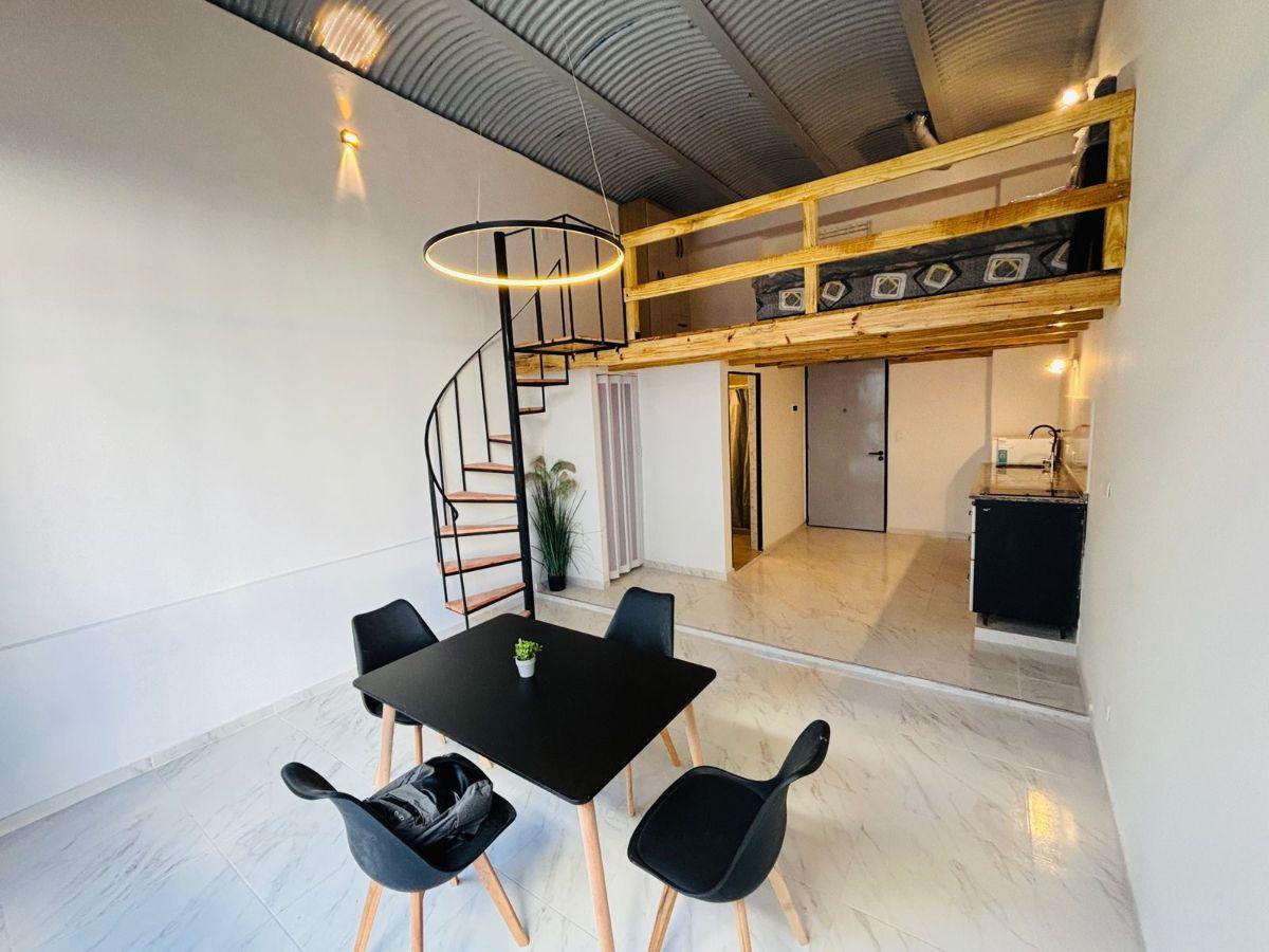Foto de Se vende un agradable departamento tipo Loft refaccionado a nuevo - San, imagen 3