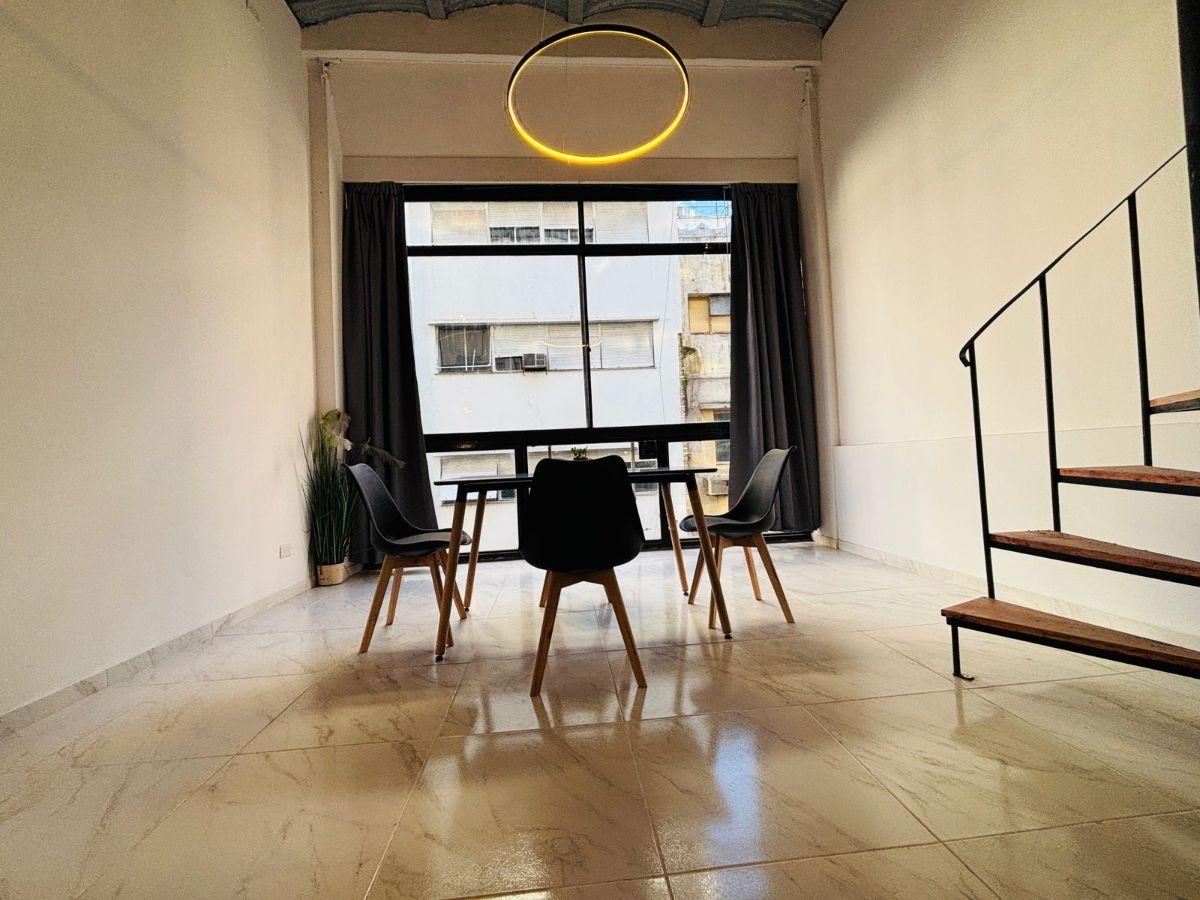 Foto de Se vende un agradable departamento tipo Loft refaccionado a nuevo - San, imagen 5