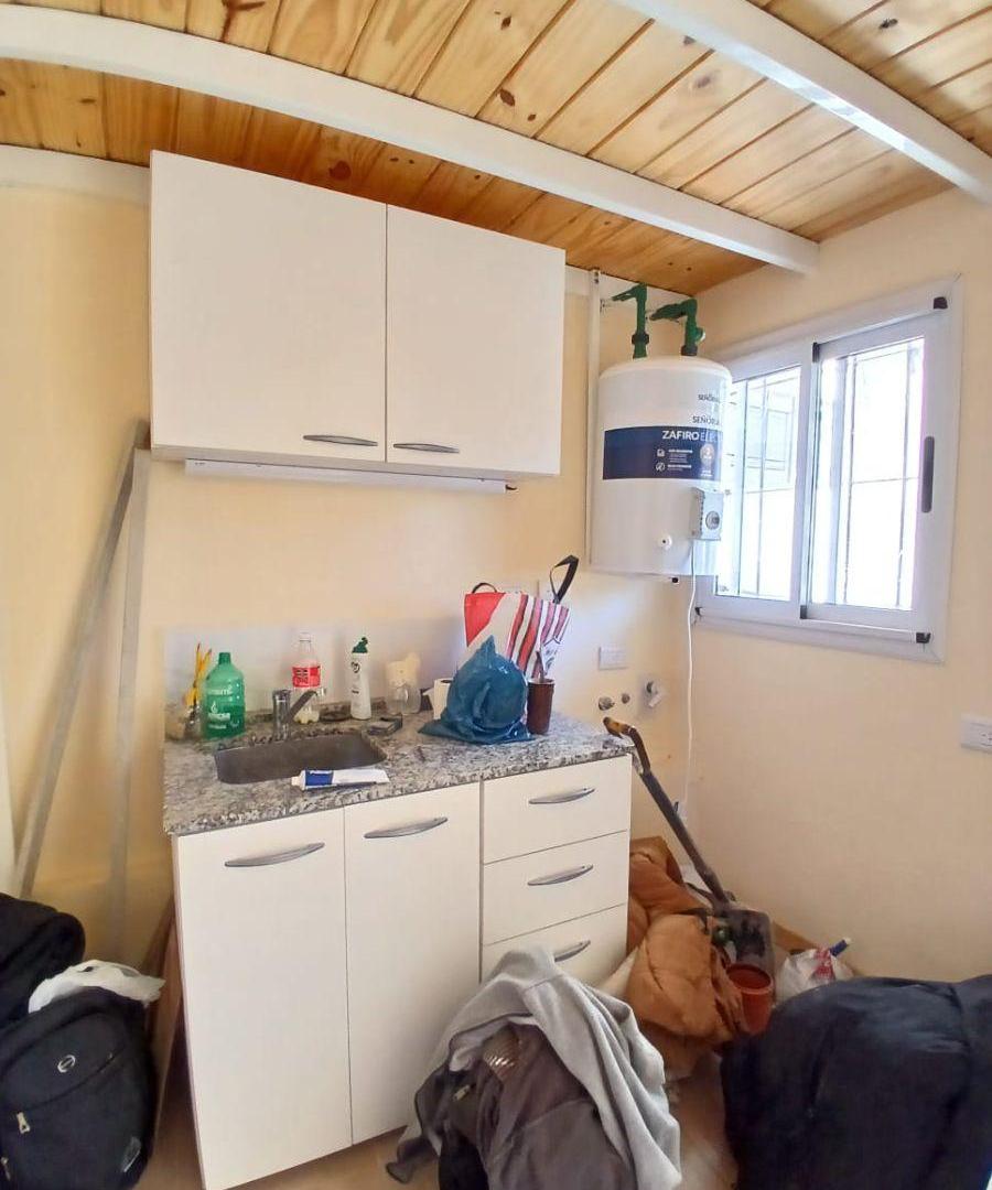 Foto de Se alquila un departamento de 2 ambientes a nuevo - Parque Patricios, imagen 3