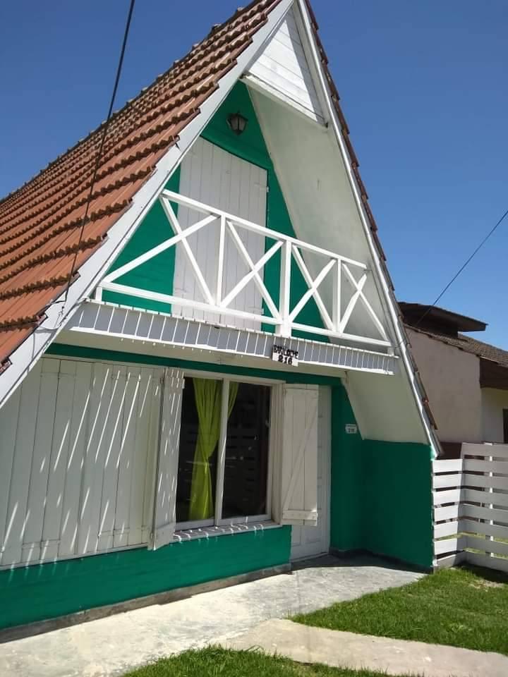 CHALET ALPINO EN ALQUILER TEMPORARIO PARA 5 PERSONAS