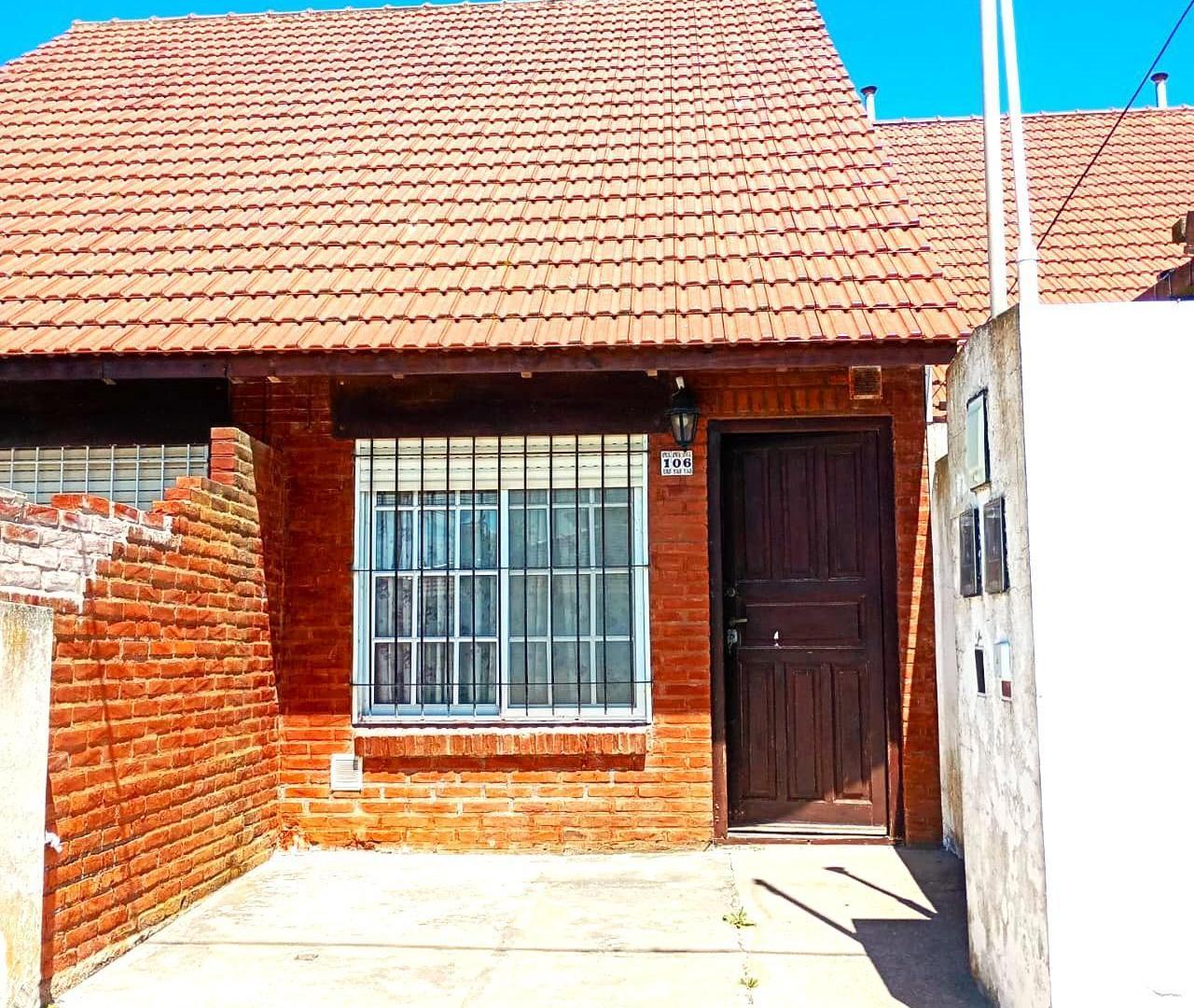DUPLEX EN ALQUILER TEMPORARIO A 1 CUADRA DEL MAR