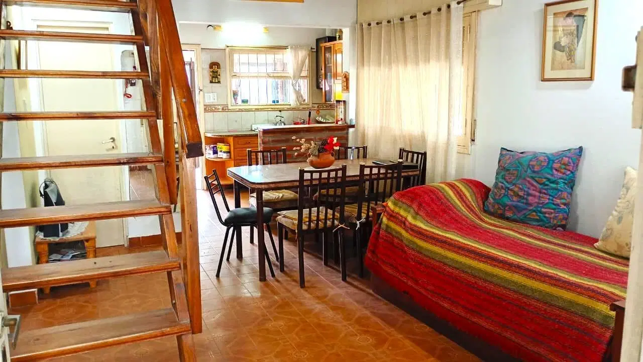 CHALET EN ALQUILER ANUAL A 3 CUADRAS DEL MAR 4