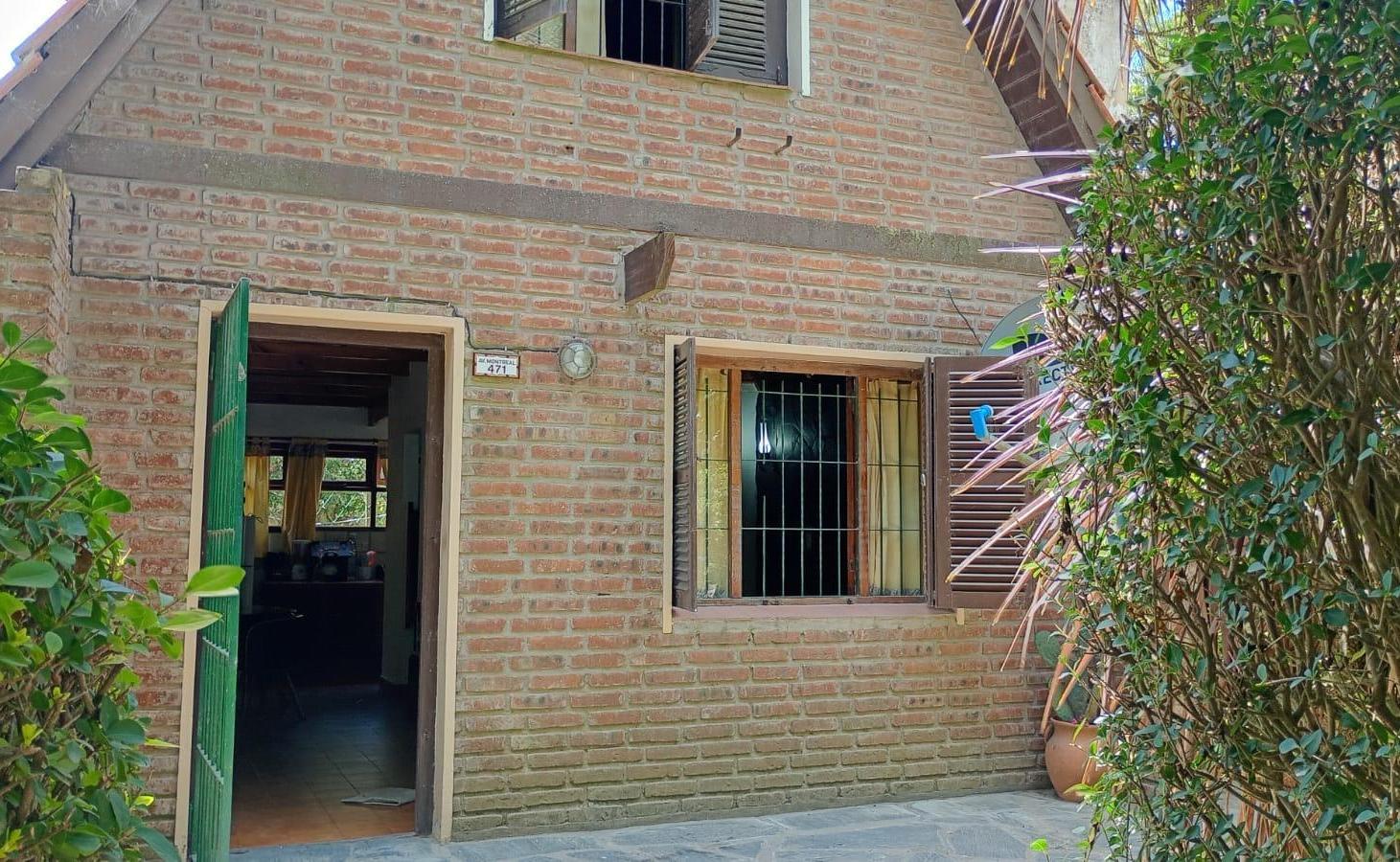 CHALET ALPINO EN ALQUILER TEMPORARIO PARA 4 PERSONAS