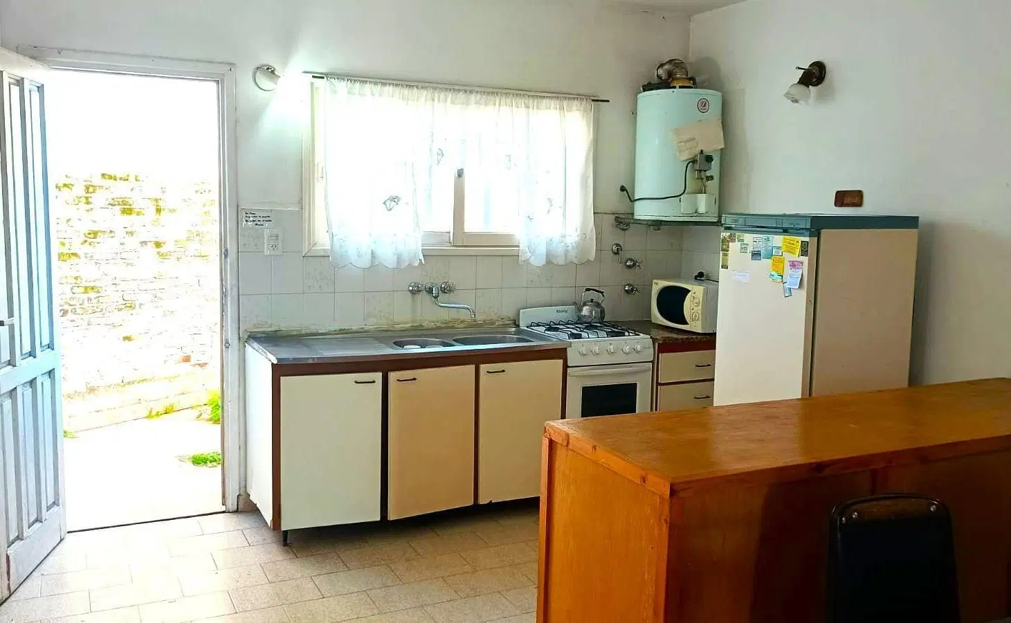 DEPARTAMENTO EN ALQUILER ANUAL 5
