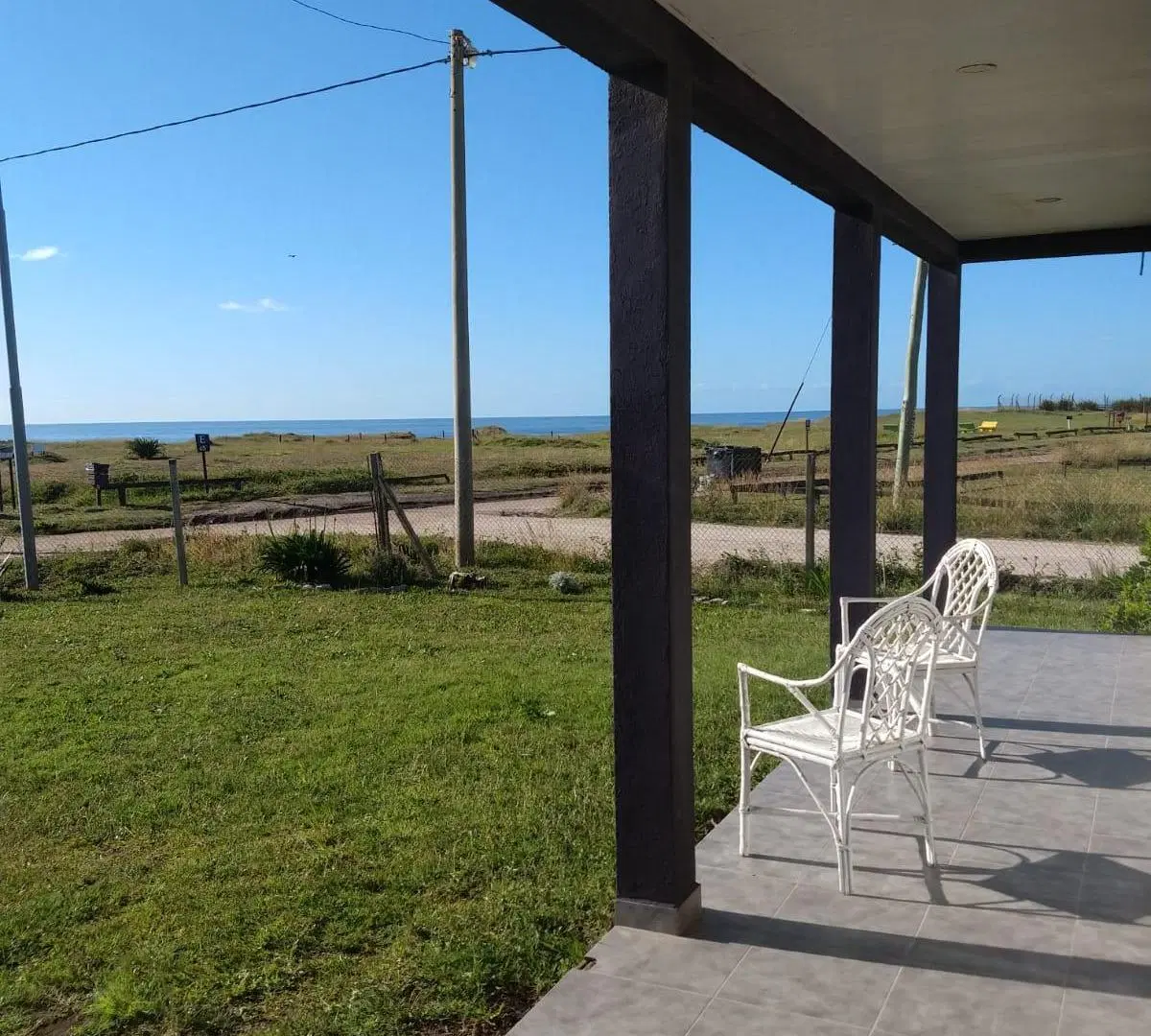 IMPORTANTE CASA FRENTE AL MAR EN VENTA 3