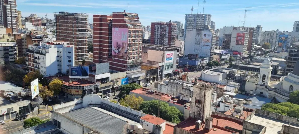 4 Amb SUPER LUMINOSO - VISTA ABIERTA- EXCELENTE UBICACION 1