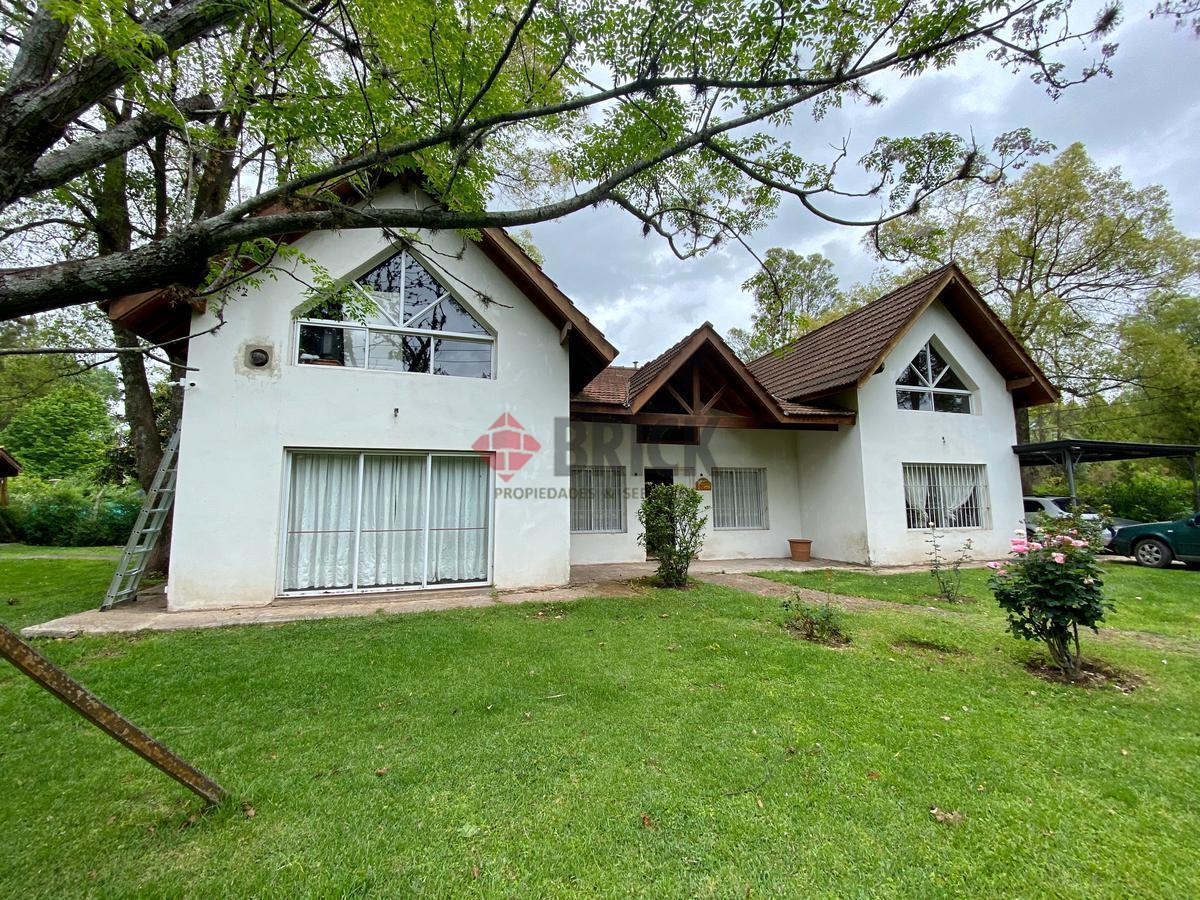 Cómoda Casa Quinta en La Lonja - Pilar