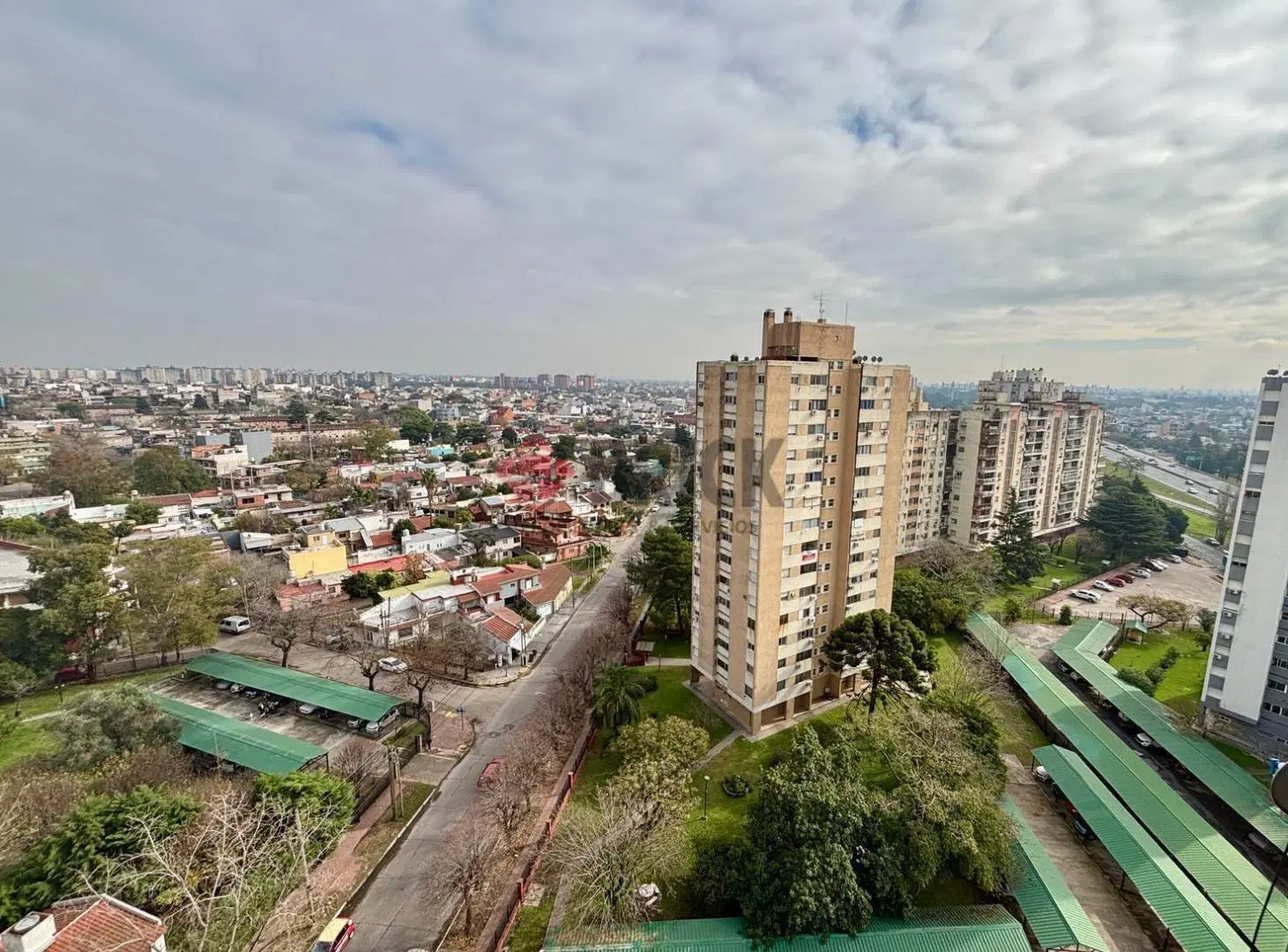 Departamento en Villa Celina 3