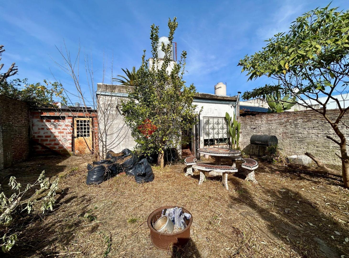 Casa en Villa Luzuriaga