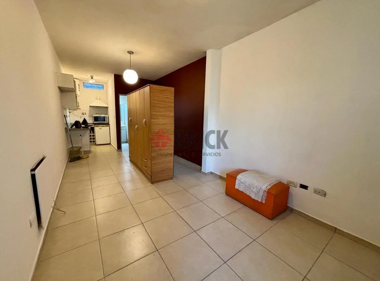 PH monoambiente divisible, apto vivienda o profesional. Villate y Av.Mitre!! 5