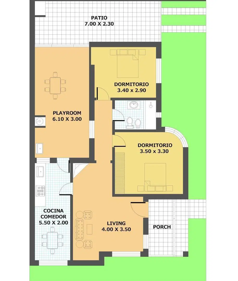 Plano 1
