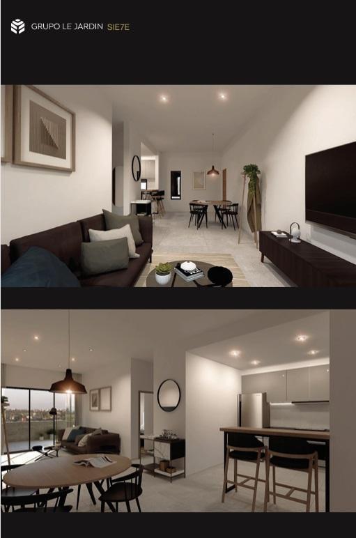 Departamento en Pozo en Venta en Merlo 2 Ambientes 5