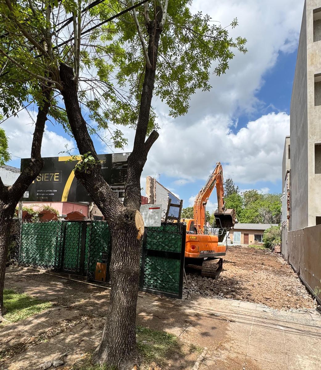 Departamento en Pozo en Venta en Merlo 2 Ambientes 4