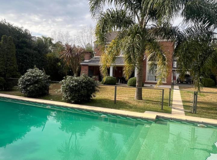 Casa en Alquiler Temporal en La Pradera I, Pilar GBA Norte