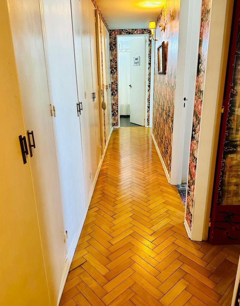 Departamento en Venta en Belgrano 3 ambientes al frente con Balcón