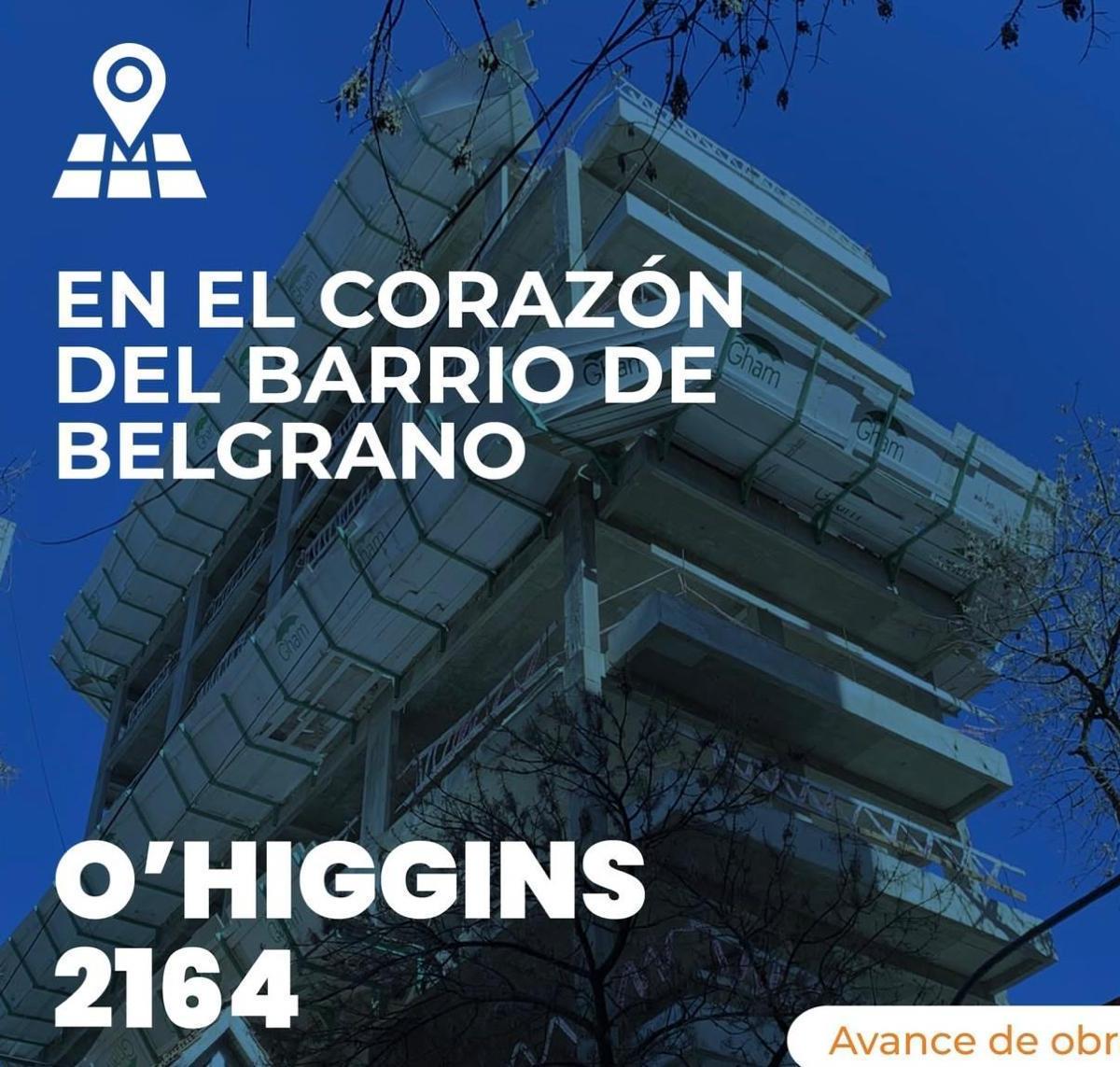Foto de Departamento Monoambiente en Belgrano a estrenar, imagen 5