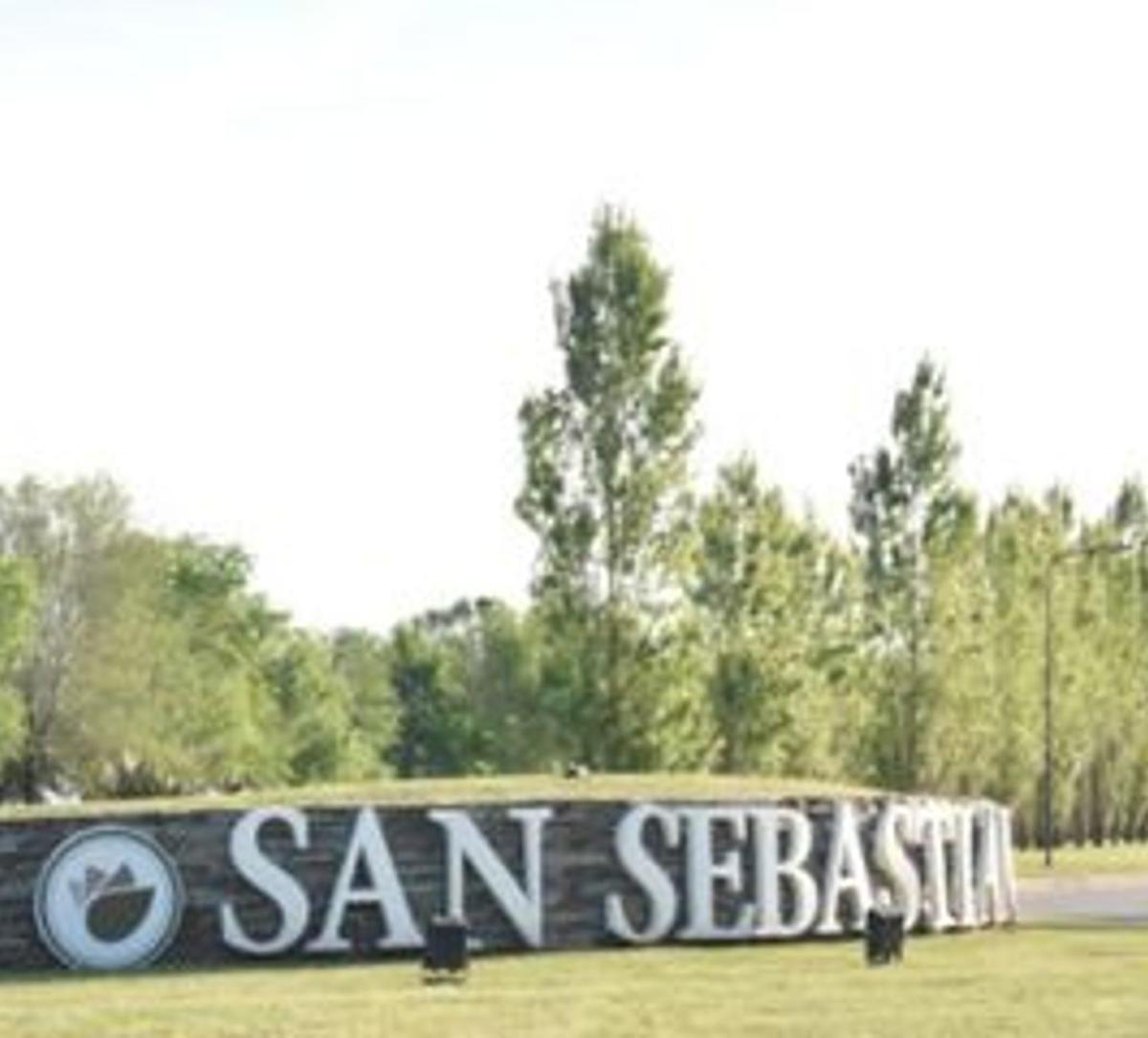 Terreno en Barrio San Sebastián - Escriturado