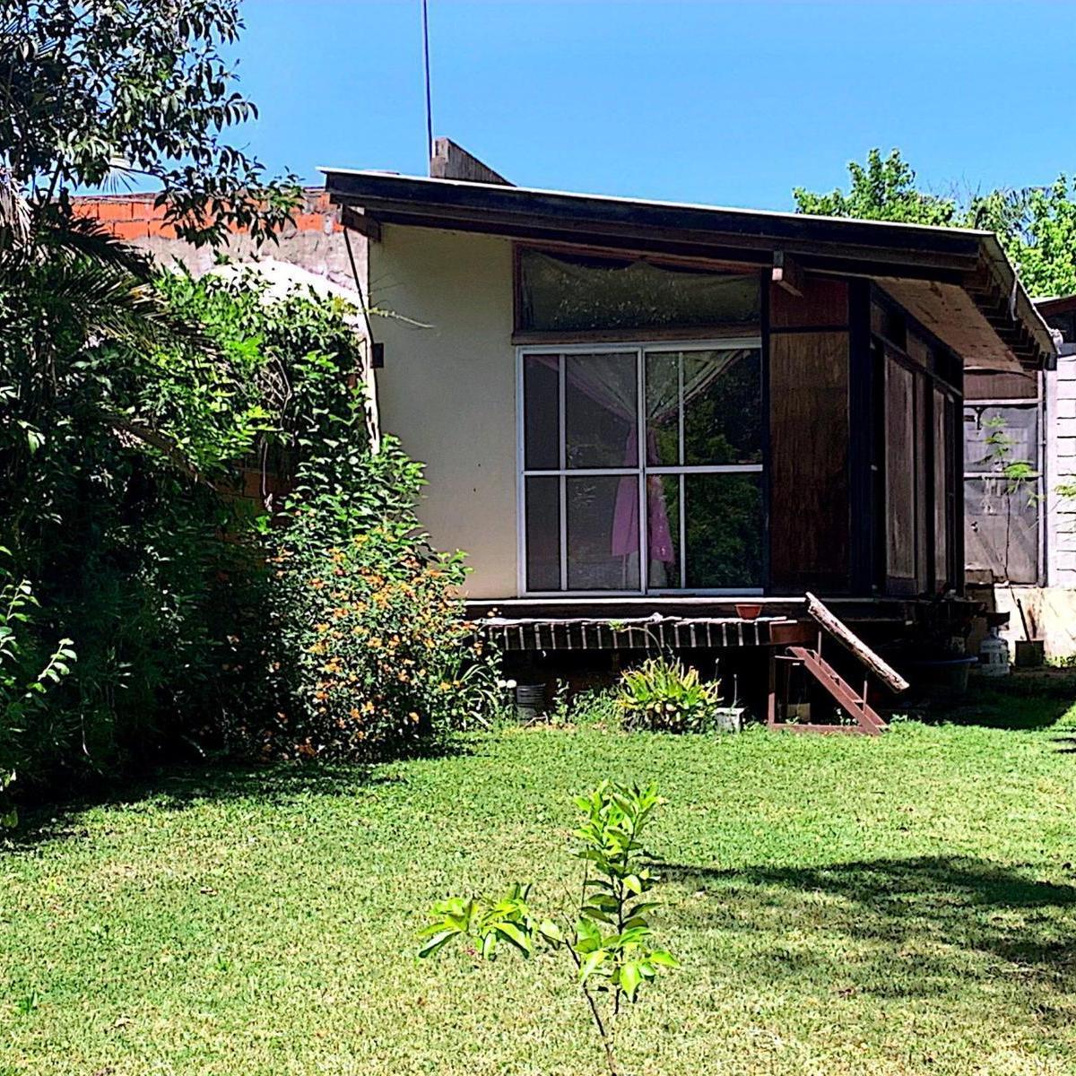 Casa en Venta con galpon en Ingeniero Maschwitz - APTO CREDITO