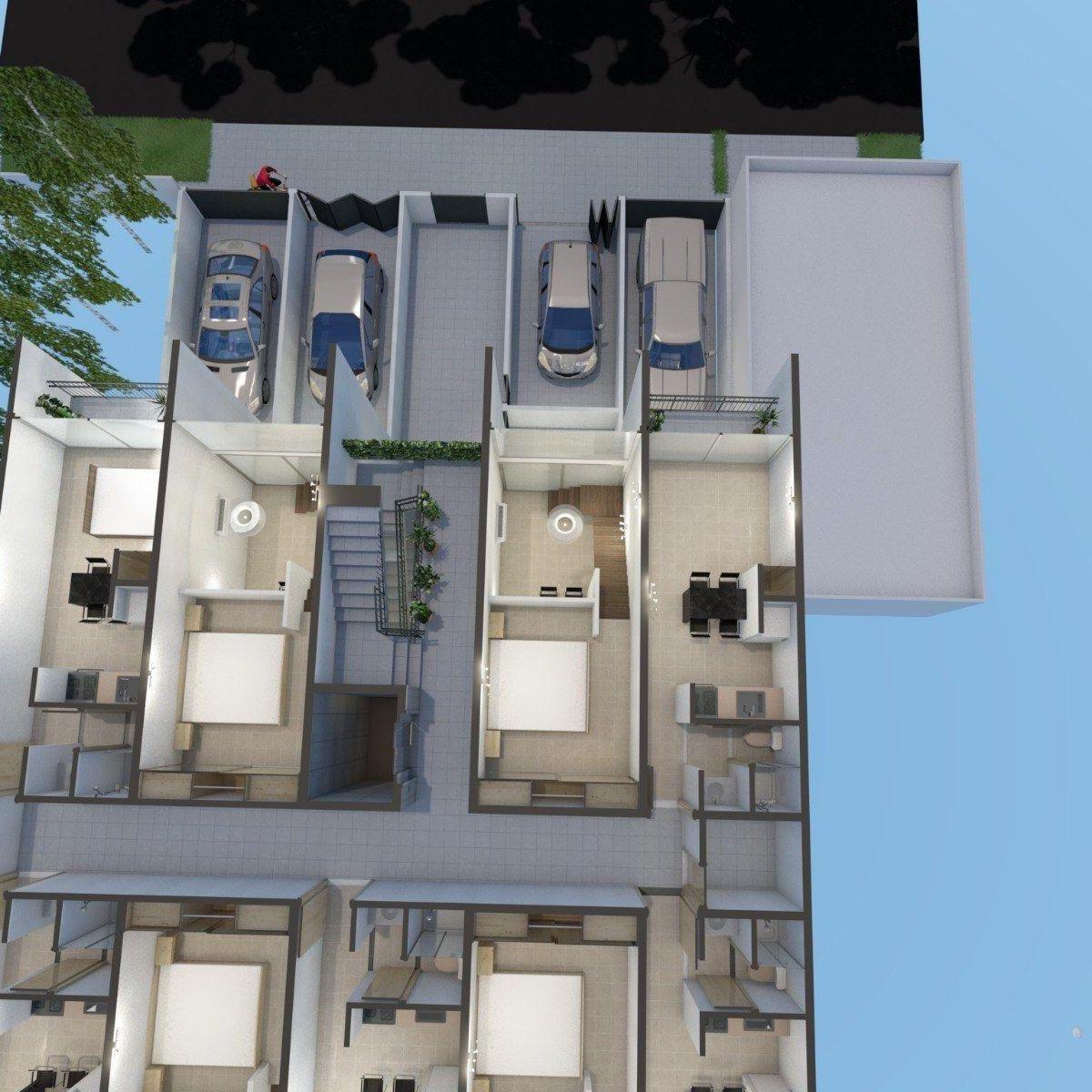 Departamentos en Venta en Los Polvorines - Oportunidad de Inversión 2