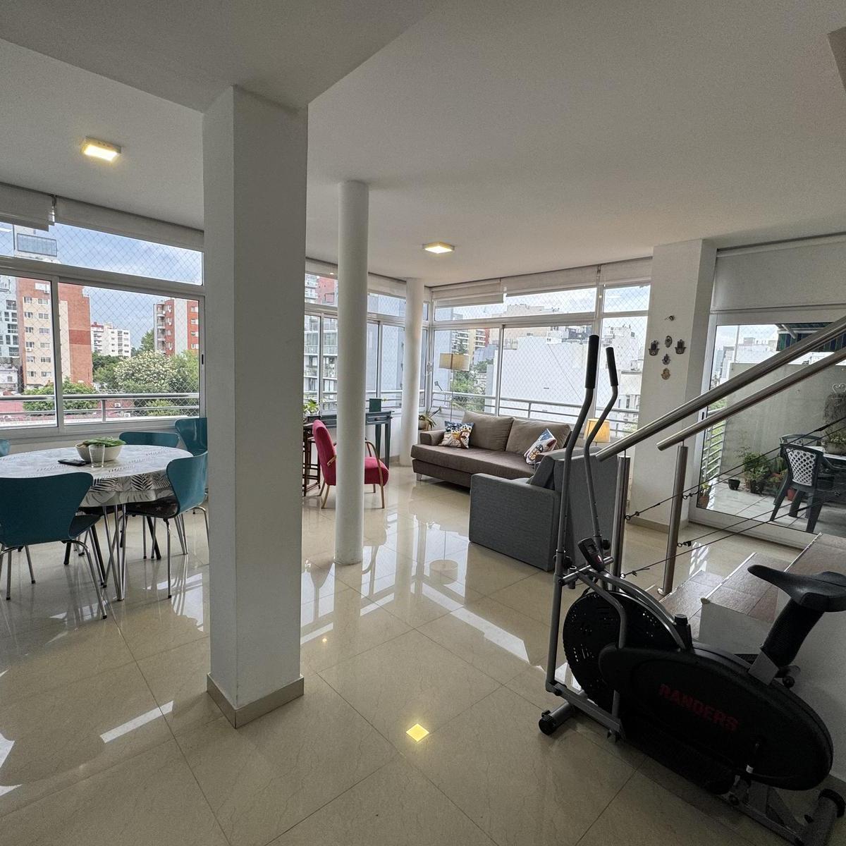 Departamento en Venta 3 Ambientes con Cochera en Caballito 2