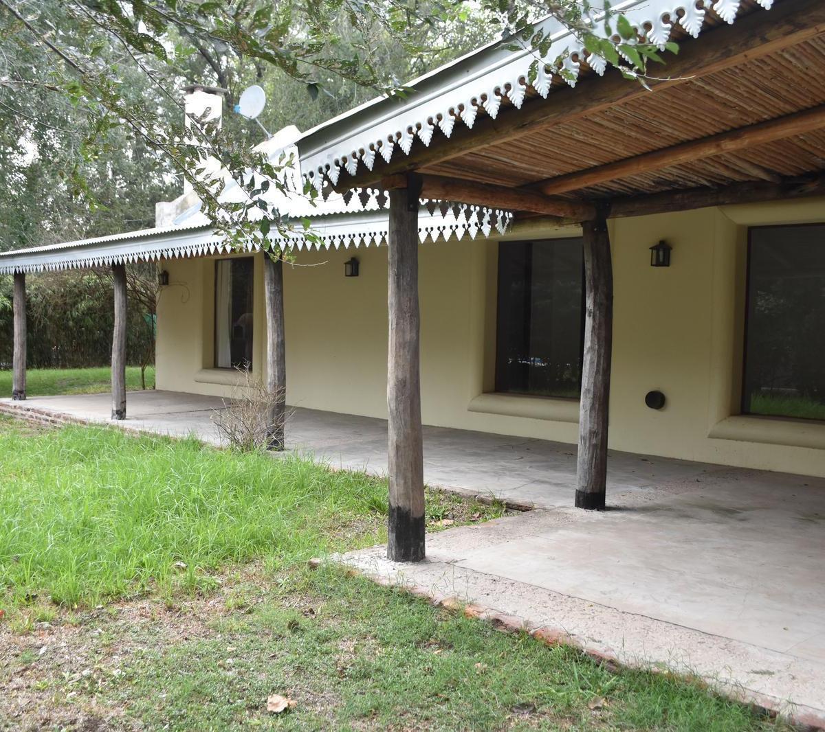 Casa de Campo en Venta 3 Dormitorios, Palmares de Pilar, GBA NORTE
