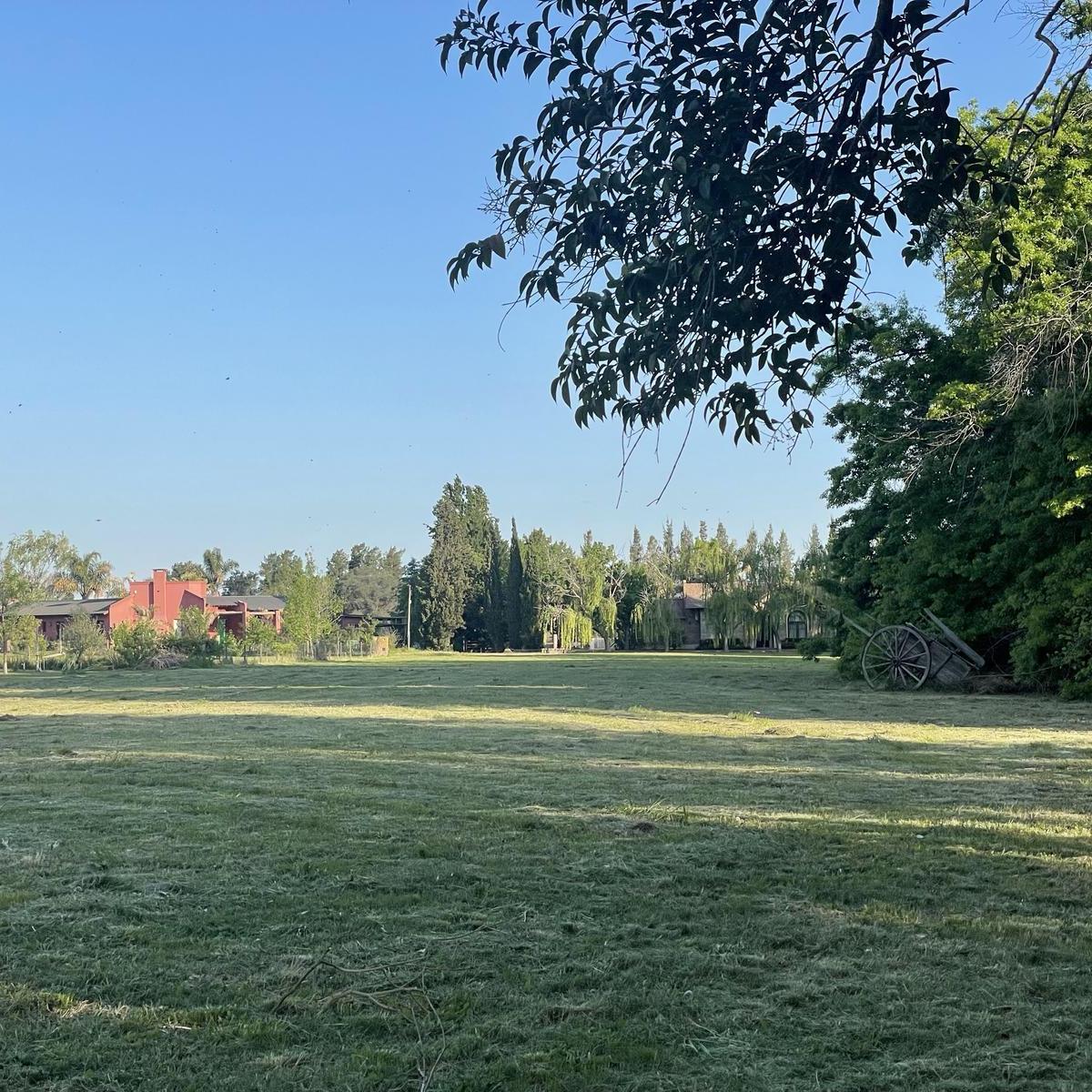 Terreno en Club de Campo Las Ranitas
