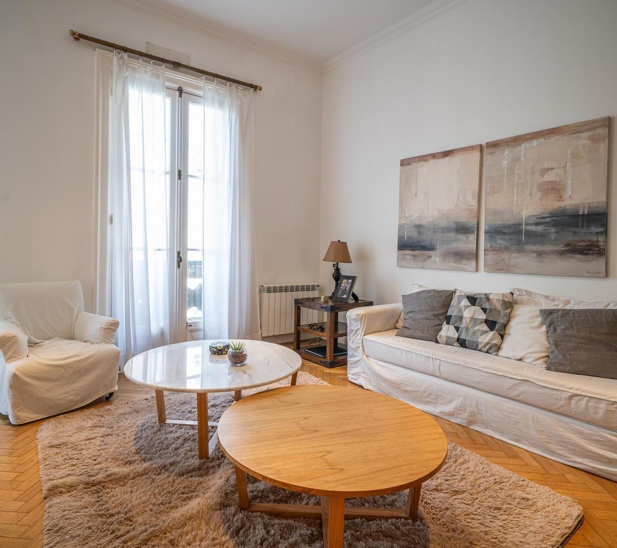 Departamento en Venta en Recoleta - 6 Ambientes 3