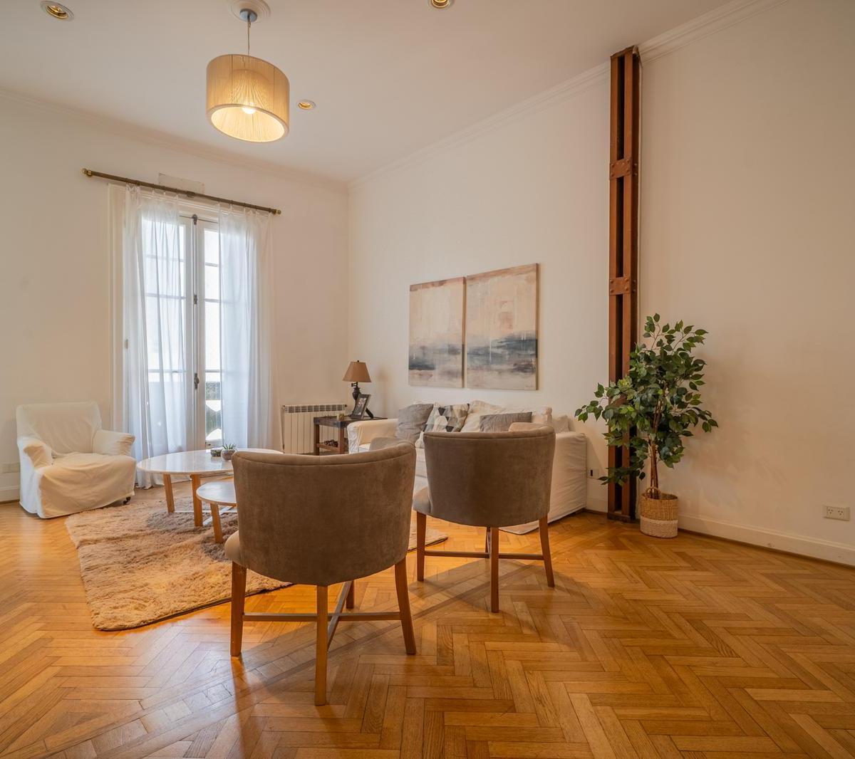 Departamento en Venta en Recoleta - 6 Ambientes 2