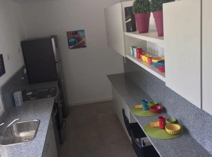 Casa en venta en Condominio Tres Robles,Pilar, Ruta 8 4