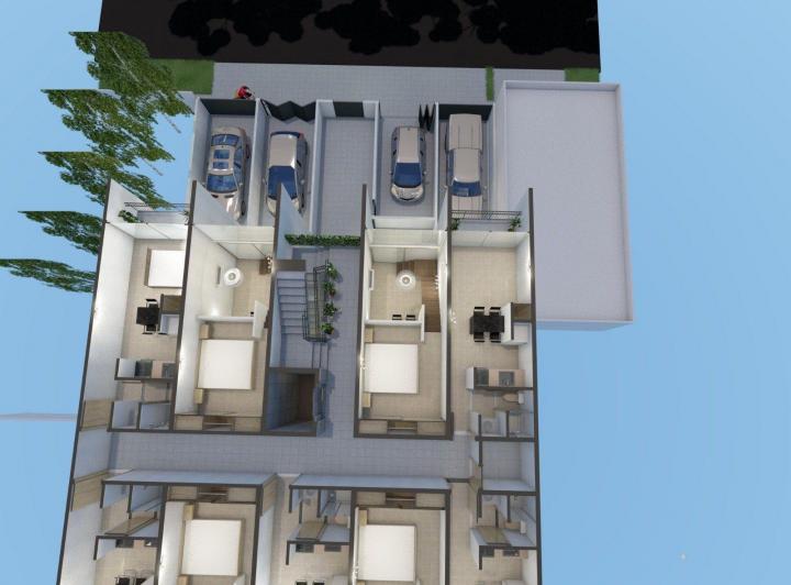 Departamentos en Venta en Los Polvorines - Oportunidad de Inversión 1