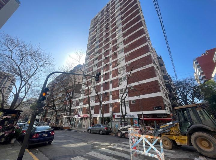 Departamento en Alquiler en Botanico, Palermo - 2 ambientes 4