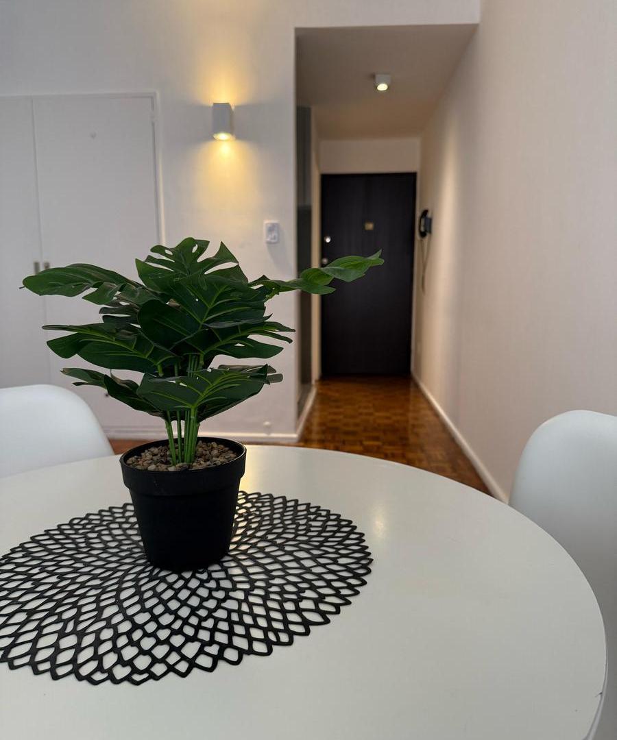 Departamento en Alquiler, 1 Ambiente, Recoleta, Capital Federal, CABA
