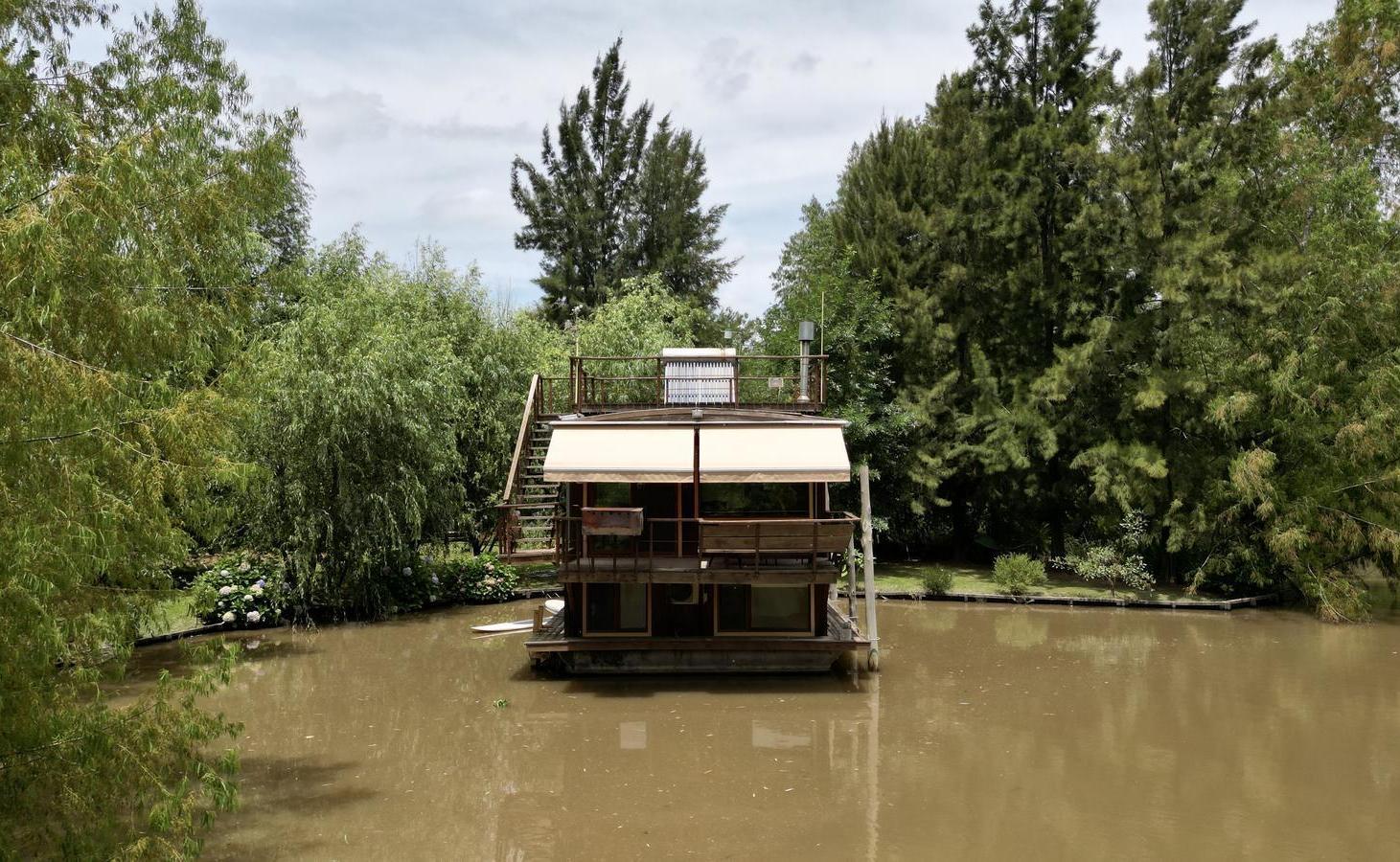 Casa en venta en Barrio Econautico Hipocampo, Tigre - 3 Ambientes