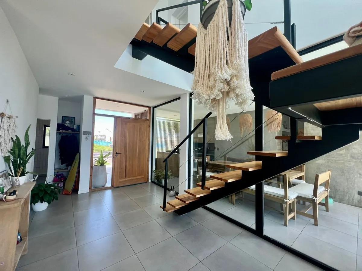 Casa en alquiler temporario en Santa Lucia, Pilar del Este - 4 Ambientes