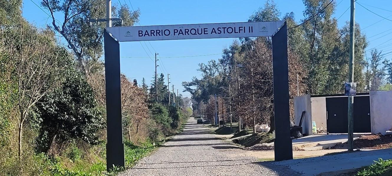 Terreno en Venta en Barrio Parque Astolfi II - PIlar
