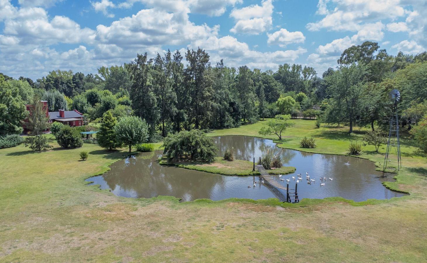 Chacra en Venta, 30821m2, en Barrio Los Pinos, Exaltación de la Cruz, GBA Norte