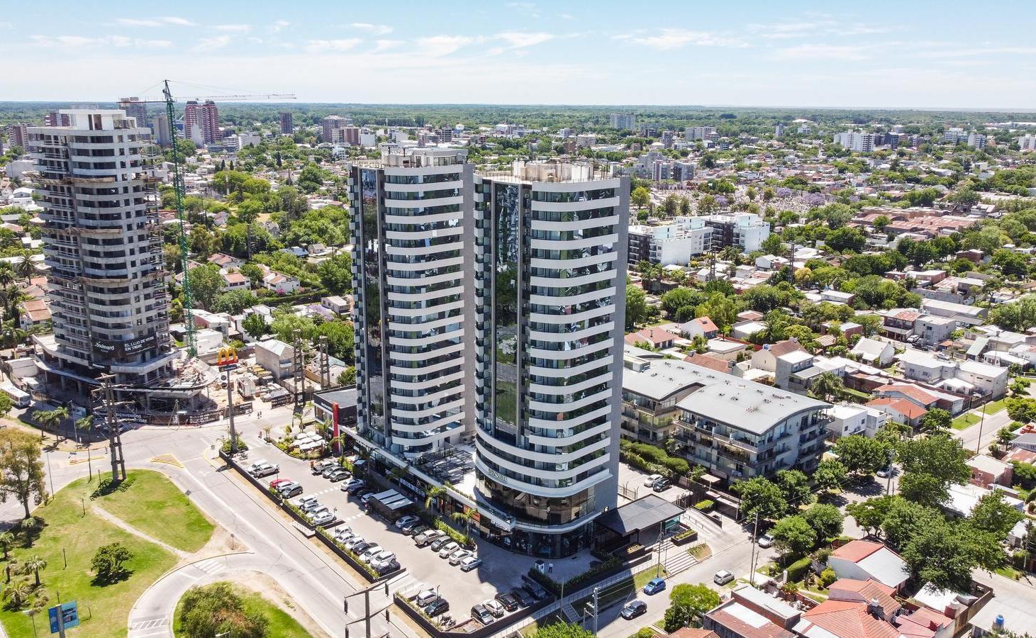 Departamento en Venta, Amoblado, en Brickell Tigre - Gba Norte
