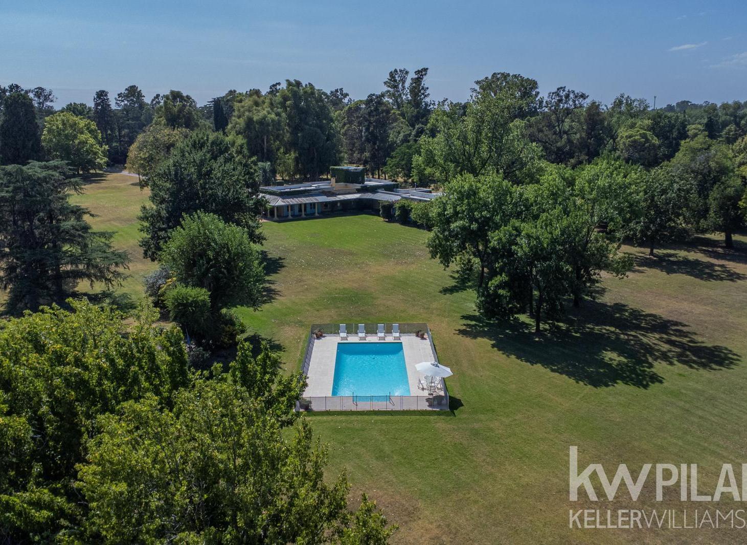 Chacra en Venta, 4.5 hectáreas, Pilar, Villa Rosa, GBA Norte