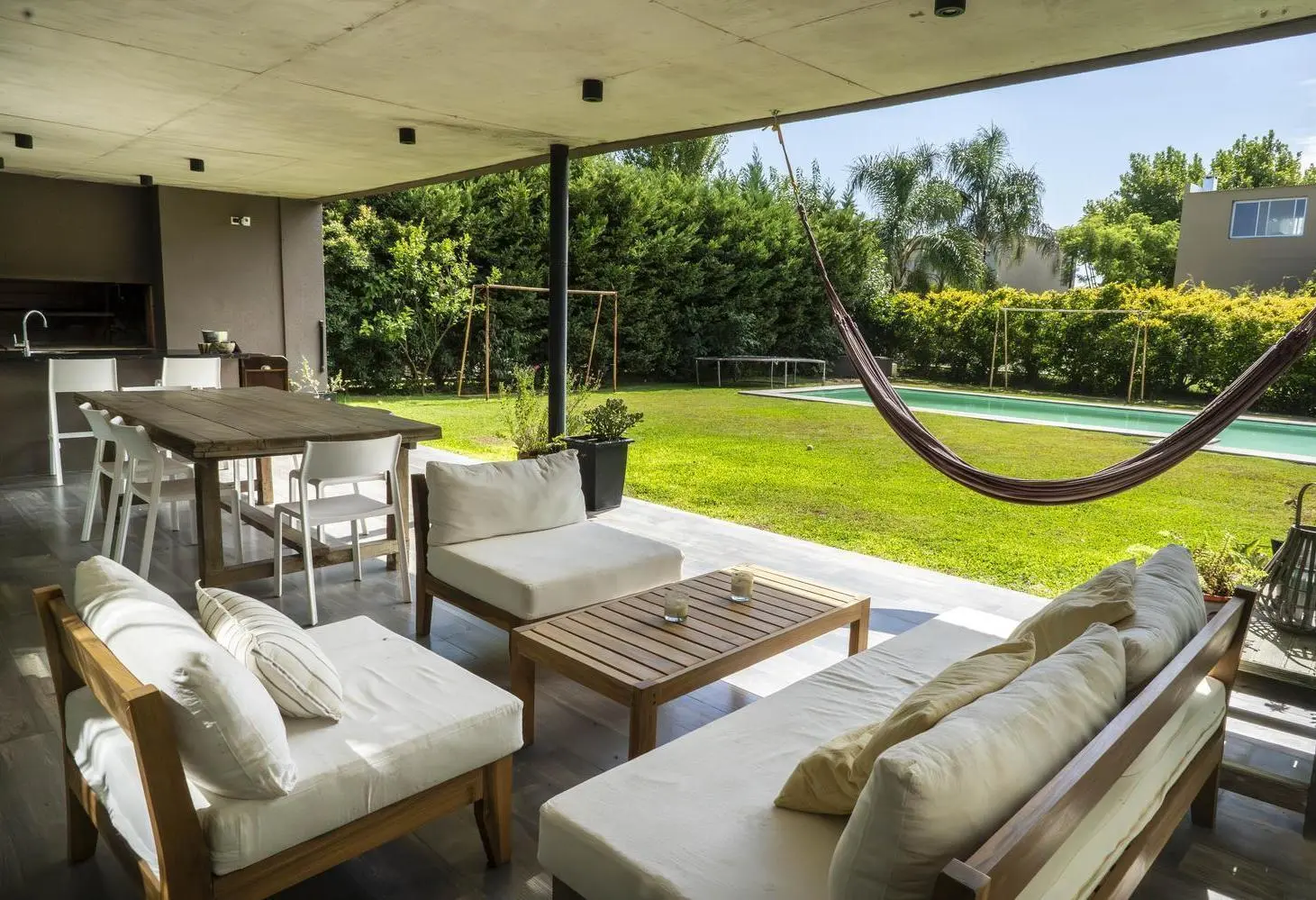 Casa en Venta, 5 Ambientes, en Haras Santa María, Loma Verde, GBA Norte 5