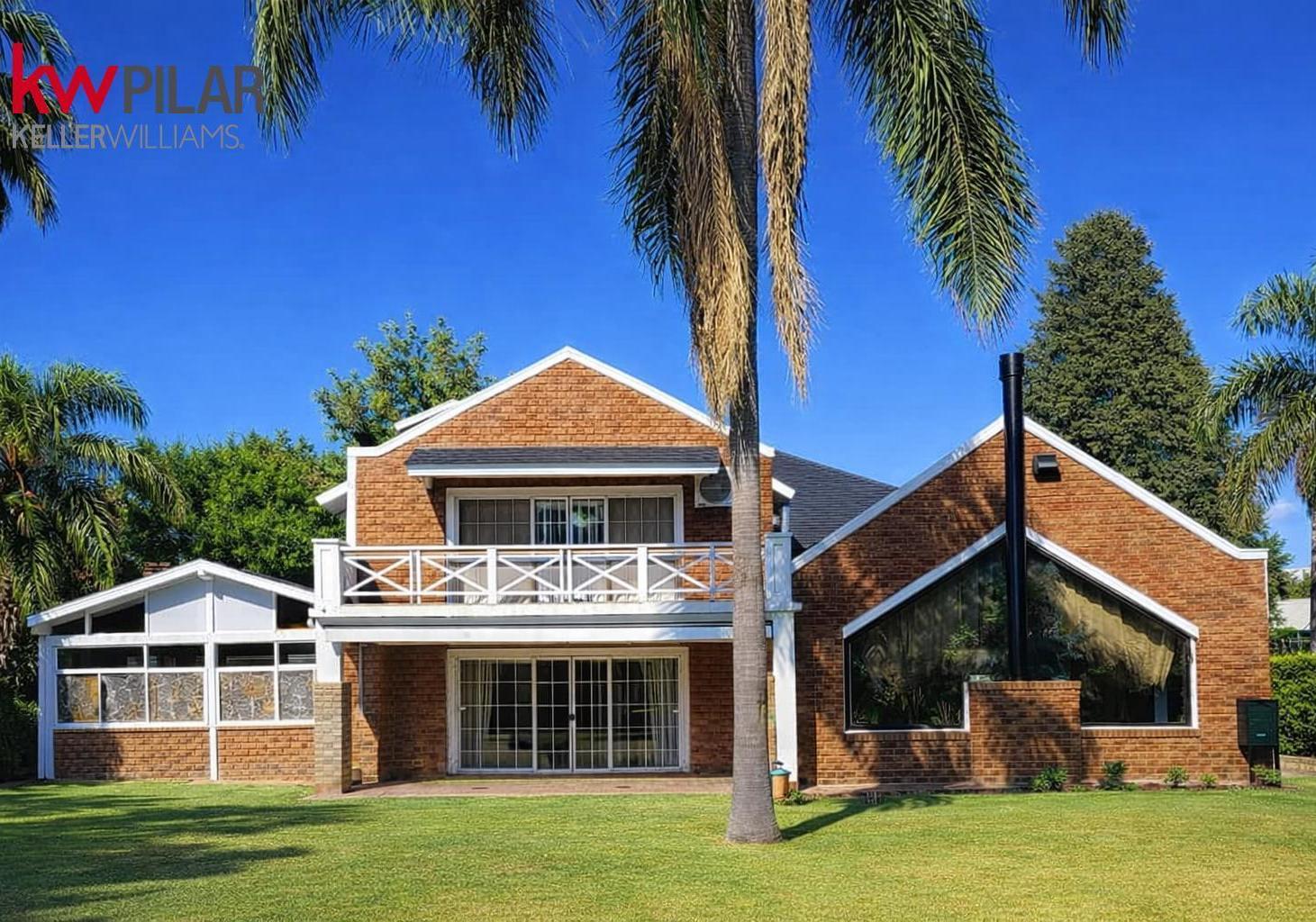 Casa en venta 7 Ambientes en C.C Mapuche, Pilar