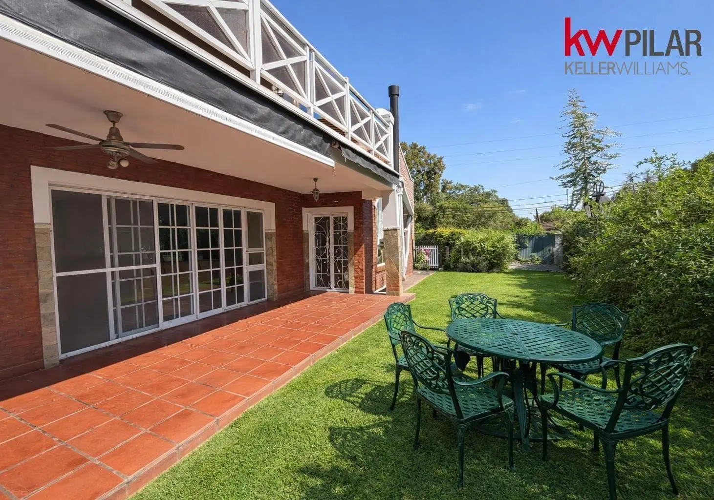 Casa en venta 7 Ambientes en C.C Mapuche, Pilar 2