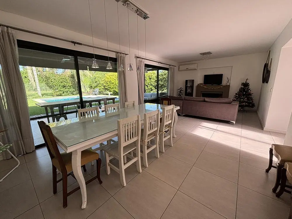 Casa en alquiler en Estancias del Río, Estancias del Pilar, GBA Norte - 5 Ambientes 3