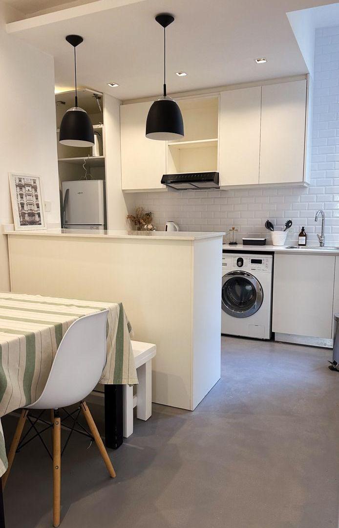 Foto de Departamento en Alquiler, 3 Ambientes, en Recoleta, Capital Federal, imagen 3