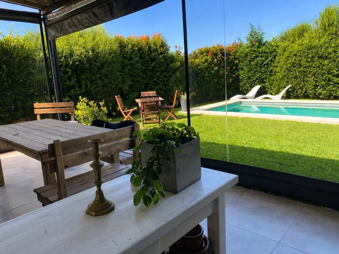 Casa en Venta 4 Ambientes en San Eduardo - Pilar Del Este 3