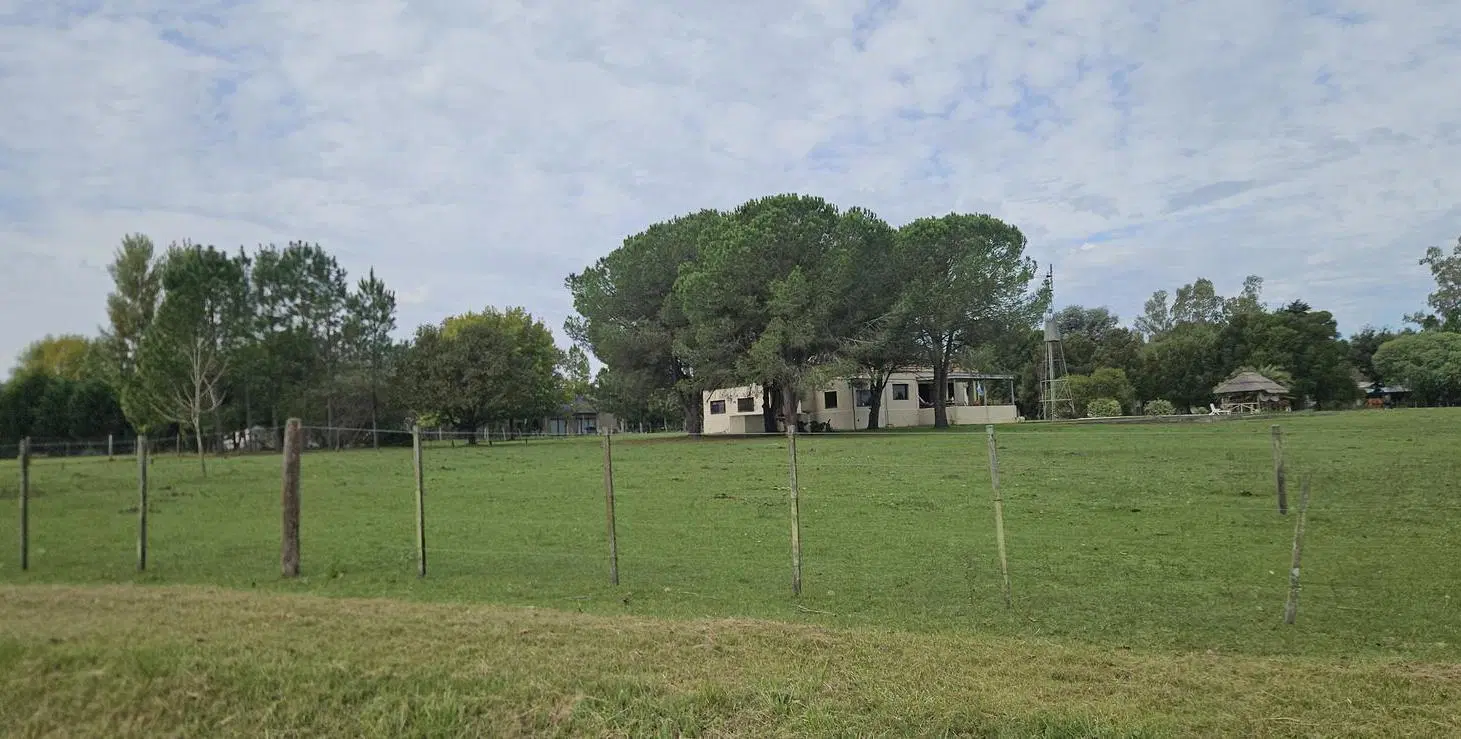 Terreno en Venta, 2080m2, en Campana 5